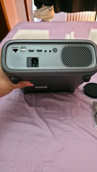 Proyector NexiGo PJ40 3ra Gen