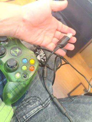 Mando Xbox Halo Edición Especial