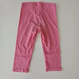 Leggings criança rosa