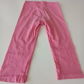 Leggings criança rosa