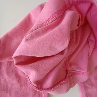 Leggings criança rosa