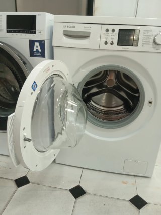 Lavadora Bosch Serie 6 VarioPerfect