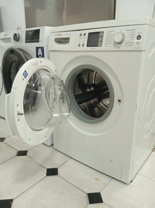 Lavadora Bosch Serie 6 VarioPerfect