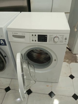 Lavadora Bosch Serie 6 VarioPerfect