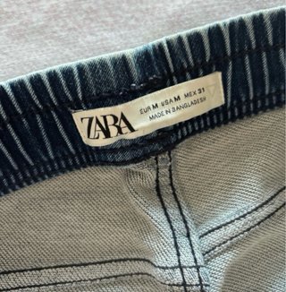 Pantalón corto hombre Zara Talla M