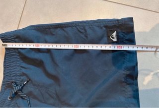 Bañador Quiksilver infantil azul