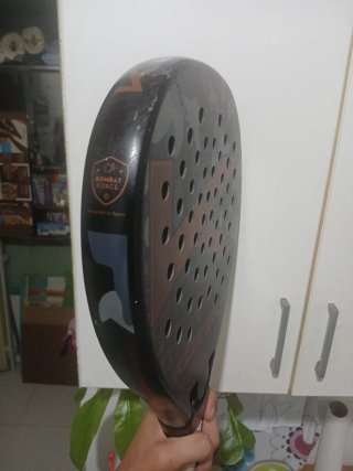 Pala Pádel Kombat Troya Ulises