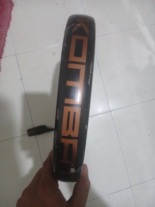 Pala Pádel Kombat Troya Ulises