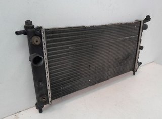 Radiador agua opel 1147689 8038845 corsa b swing