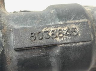 Radiador agua opel 1147689 8038845 corsa b swing