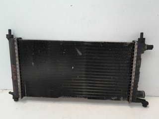 Radiador agua opel 1147689 8038845 corsa b swing