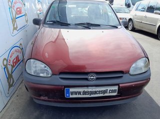 Radiador agua opel 1147689 8038845 corsa b swing