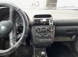 Radiador agua opel 1147689 8038845 corsa b swing