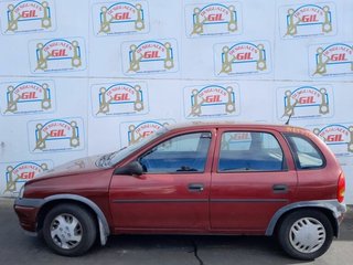 Radiador agua opel 1147689 8038845 corsa b swing
