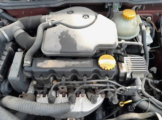 Radiador agua opel 1147689 8038845 corsa b swing