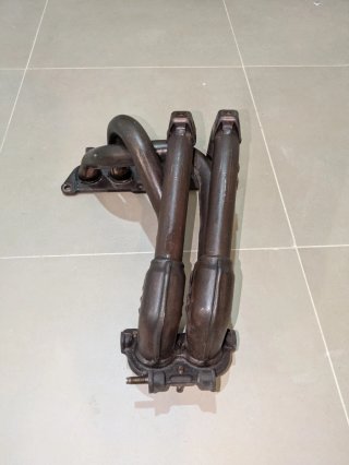 Colectores de escape Celica ST182 T18