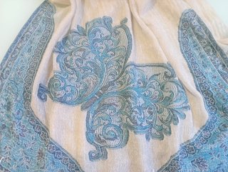 Pañuelo estampado