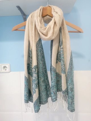 Pañuelo estampado