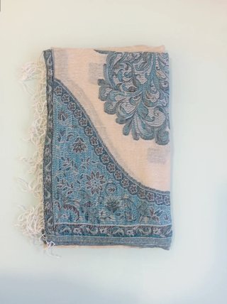 Pañuelo estampado