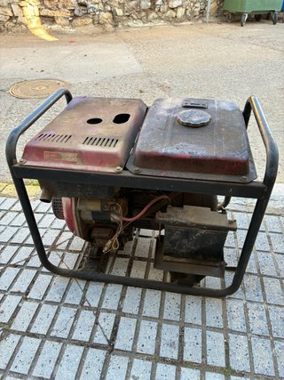 Generador Diesel Línea HD