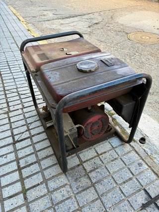 Generador Diesel Línea HD