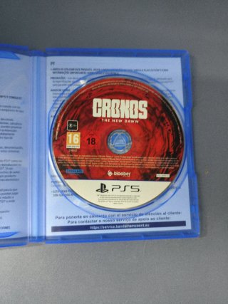 Cronos PS5: The New Dawn
