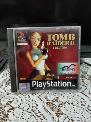 Giochi PS1: Crash, Tomb Raider, Harry Potter