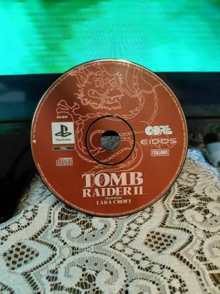 Giochi PS1: Crash, Tomb Raider, Harry Potter