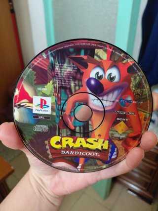 Giochi PS1: Crash, Tomb Raider, Harry Potter
