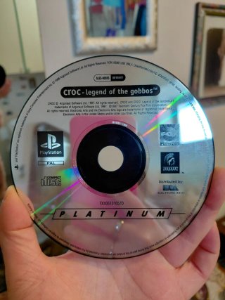 Giochi PS1: Crash, Tomb Raider, Harry Potter