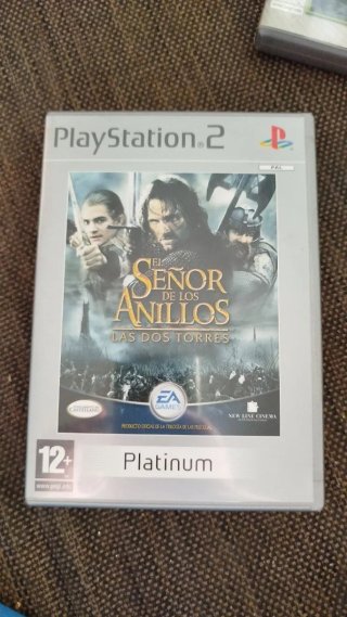 Juegos ps2 y Xbox 360