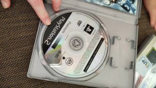 Juegos ps2 y Xbox 360