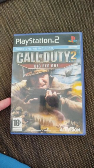 Juegos ps2 y Xbox 360