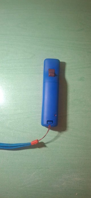 Wii Remote Plus Mario Original + Caja + Funda