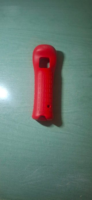 Wii Remote Plus Mario Original + Caja + Funda