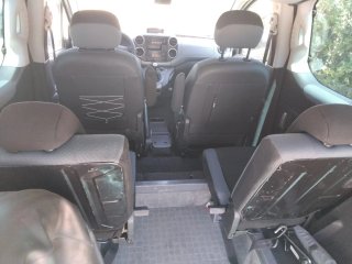 Citroen Berlingo 2010