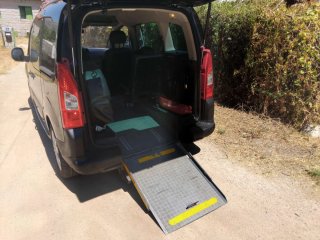 Citroen Berlingo 2010
