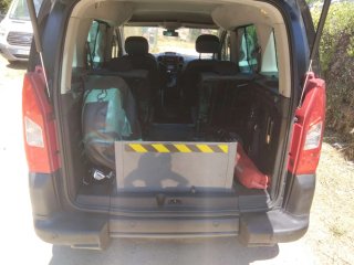 Citroen Berlingo 2010