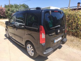 Citroen Berlingo 2010