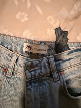 Vaqueros Zara Talla 34