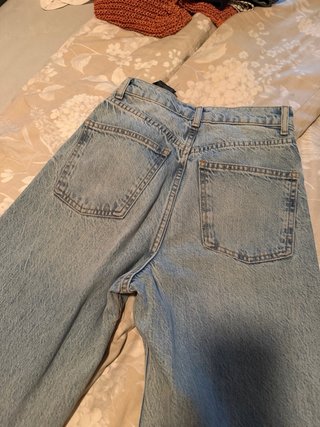 Vaqueros Zara Talla 34