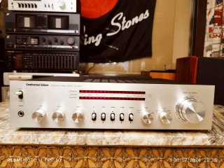 CONTINENTAL EDISON PA-9915 MADE IN JAPAN.