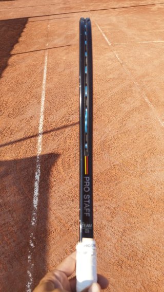 Raqueta de Tenis Wilson