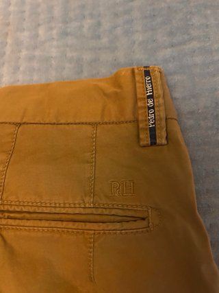 Pantalón PDH Marrón talla 44
