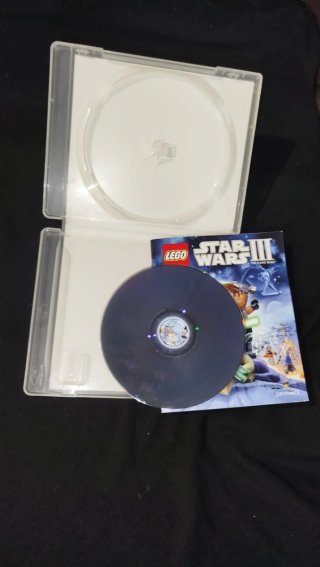 LEGO Star Wars III PS3