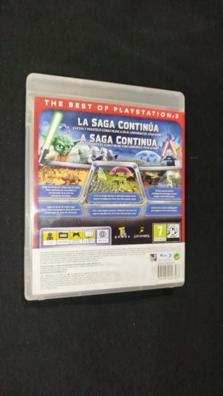 LEGO Star Wars III PS3