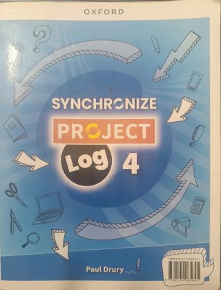 Libro Inglés Synchronize 4 ESO Workbook