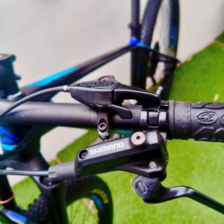 COMO NUEVA MERIDA BIG NINE 5000 M 29 XT 12V