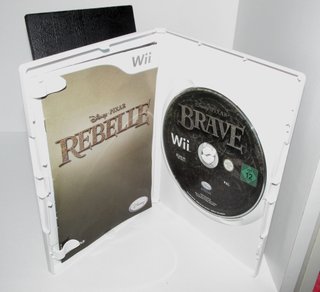 Brave / Rebelle  (Disney) Wii