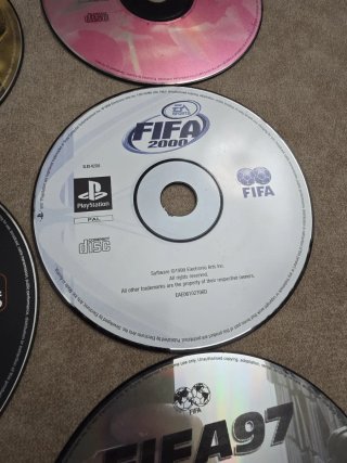 Lote de 9 juegos PS1 (PlayStation 1)